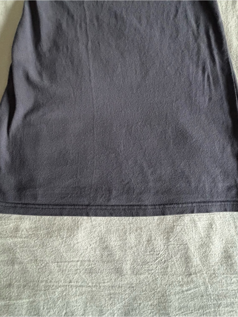 BKE Boutique Charcoal Embellished Cami Tank Top Medium Made in Canada - Picture 5 of 8